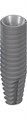 Имплантат Straumann BLT, RC Ø 4,1 мм, 14 мм, Roxolid®, SLActive®, Loxim 021.5314 - фото 462711