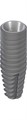 Имплантат Straumann BLT, RC Ø 4,1 мм, 12 мм, Roxolid®, SLA®, Loxim 021.5512 - фото 462723