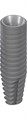 Имплантат Straumann BLT, RC Ø 4,1 мм, 14 мм, Roxolid®, SLA®, Loxim 021.5514 - фото 462726