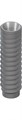 Имплантат Straumann BL, NC Ø 3,3 мм, 12 мм, Roxolid®, SLActive®, Loxim 021.2312 - фото 462763