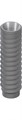 Имплантат Straumann BL, NC Ø 3,3 мм, 12 мм, Roxolid®, SLActive®, Loxim 021.2312 - фото 462764