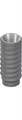 Имплантат Straumann BL, NC Ø 3,3 мм, 8 мм, Roxolid®, SLA®, Loxim 021.2508 - фото 462768