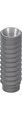 Имплантат Straumann BL, NC Ø 3,3 мм, 10 мм, Roxolid®, SLA®, Loxim 021.2510 - фото 462771