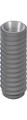 Имплантат Straumann BL, RC Ø 4,1 мм, 12 мм, Roxolid®, SLActive®, Loxim 021.4312 - фото 462787