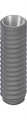 Имплантат Straumann BL, RC Ø 4,1 мм, 14 мм, Roxolid®, SLActive®, Loxim 021.4314 - фото 462789