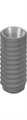 Имплантат Straumann BL, RC Ø 4,1 мм, 10 мм, Roxolid®, SLA®, Loxim 021.4510 - фото 462795
