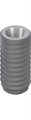 Имплантат Straumann BL, RC Ø 4,8 мм, 10 мм, Roxolid®, SLA®, Loxim 021.6510 - фото 462813
