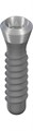 Имплантат Straumann SP, RN Ø 3,3 мм, 12 мм, Roxolid®, SLActive®, Loxim 033.513S - фото 462843
