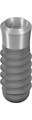 Имплантат Straumann S, RN Ø 4,8 мм, 10 мм, Roxolid®, SLActive®, Loxim 033.582S - фото 462899