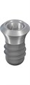 Имплантат Straumann S, WN Ø 6,5 мм, 6 мм, Roxolid®, SLActive®, Loxim 033.600S - фото 462922