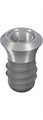 Имплантат Straumann S, WN Ø 6,5 мм, 6 мм, Roxolid®, SLActive®, Loxim 033.600S - фото 462923