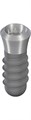 Имплантат Straumann S, RN Ø 4,1 мм, 8 мм, Roxolid®, SLA®, Loxim 043.156S - фото 462968