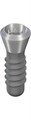 Имплантат Straumann S, RN Ø 3,3 мм, 8 мм, Roxolid®, SLA®, Loxim 043.255S - фото 462995