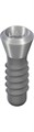 Имплантат Straumann S, RN Ø 3,3 мм, 8 мм, Roxolid®, SLA®, Loxim 043.255S - фото 462996