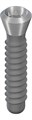 Имплантат Straumann S, RN Ø 3,3 мм, 14 мм, Roxolid®, SLA®, Loxim 043.258S - фото 462999