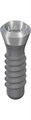 Имплантат Straumann SP, RN Ø 3,3 мм, 10 мм, Roxolid®, SLA®, Loxim 043.261S - фото 463006