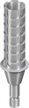 Временный абатмент для моста RC, Ø 4,5 мм, H 11 мм, TAN 024.4375 - фото 463401