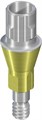 Абатмент Variobase NC для коронки, Ø 3,8 мм, H 3,5 мм, GH 2 мм, TAN, с винтом 022.0102 - фото 463436
