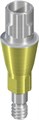 Абатмент Variobase NC для коронки, Ø 3,8 мм, H 3,5 мм, GH 3 мм, TAN, с винтом 022.0104 - фото 463437