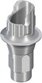 Абатмент Variobase RC для коронки AS, Ø 4,7 мм, H 3,5 мм, GH 1 мм, TAN, с винтом 022.0087 - фото 463461