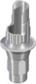 Абатмент Variobase RC для коронки AS, Ø 4,7 мм, H 5,5 мм, GH 1 мм, TAN, с винтом 022.0096 - фото 463464