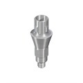 Абатмент Variobase RC для коронки, Ø 4,5 мм, H 3,5 мм, GH 2 мм, TAN, с винтом 022.0103 - фото 463468