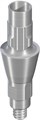Абатмент Variobase RC для коронки, Ø 4,5 мм, H 5,5 мм, GH 3 мм, TAN, с винтом 022.0109 - фото 463476