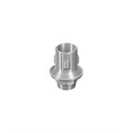 Абатмент Variobase RN, для коронки, Ø 5,05 мм, H 6 мм, TAN, с винтом 022.0022 - фото 463486