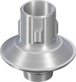 Абатмент Variobase WN, Ø 7 мм, H 4,5 мм, TAN, с винтом 048.711 - фото 463503