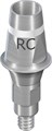 Цементируемый абатмент, RC, Ø 5 мм, GH 1 мм, AH 5,5 мм, Ti 022.4325 - фото 463661