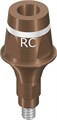 Цементируемый абатмент, RC, Ø 6,5 мм, GH 2 мм, AH 5,5 мм, Ti 022.4336 - фото 463667