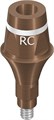Цементируемый абатмент, RC, Ø 6,5 мм, GH 3 мм, AH 5,5 мм, Ti 022.4337 - фото 463668