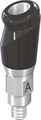Угловой абатмент Novaloc, 15° тип А, RC, H 5 мм, TAV 022.0070 - фото 463707