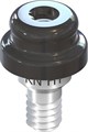 Прямой абатмент Novaloc 0° RN, H 1 мм, TAV 048.812 - фото 463714