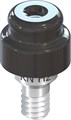 Прямой абатмент Novaloc 0° RN, H 2 мм, TAV 048.813 - фото 463715