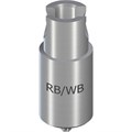 Премилл с интерфейсом CARES®, RB/WB, с винтом, диаметр 12 мм 062.4603 - фото 463775