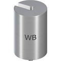 Абатмент предварительно отфрезерованный для держателя Medentika, с винтом, WB, диаметр 11.5 мм. 062.4605 - фото 463776