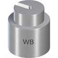 Премилл с интерфейсом Medentika, WB, с винтом, диаметр 15.8 мм 062.4606 - фото 463778