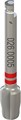 Короткое профильное сверло BLT, Ø 4,1 мм, L 25 мм, Stainless steel 026.0005 - фото 464147