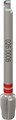 Длинное профильное сверло BLT, Ø 4,1 мм, L 33 мм, Stainless steel 026.0006 - фото 464148