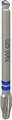 Длинное профильное сверло BLT, Ø 2,9 мм, L 33 мм, Stainless steel 026.0062 - фото 464155
