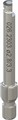 Короткое профильное сверло BL/NNC, Ø 3,3 мм, Stainless steel 026.2303 - фото 464158