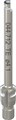 Длинное профильное сверло TE RN, Ø 4,1 мм, L 37 мм, Stainless steel 044.712 - фото 464190