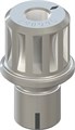 Короткая отвертка для монолитных абатментов RN, 6˚, L 13 мм, Stainless steel 046.067 - фото 464215