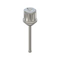 Длинная отвертка SCS для ключа-трещотки, L 27 мм, Stainless steel 046.402 - фото 464223
