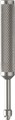 Отвертка для титановой матрицы, L 50 мм, Stainless steel 048.452 - фото 464233