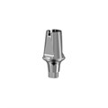 Абатмент стандартный BL прямой, Ø5.0 мм, высота десны 1.5 мм, коронарная высота 6 мм, с винтом OPST516 - фото 464602