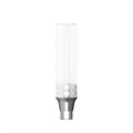 Абатмент кобальт-хромовый приливаемый антиротационный NI, включая винт абатмента 1-10-01 - фото 466770