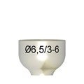 Колпачок для индивидуального слепочного трансфера, GH 3-6 мм, Ø 6.5 мм, RI 2-04-14 - фото 466938