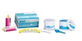 Слепочная масса А-силиконовая Betasil Putty Soft A60 НАБОР (2 х 300 мл база, 2 х 50 корригирующий слой, насадки) 88691 - фото 467040